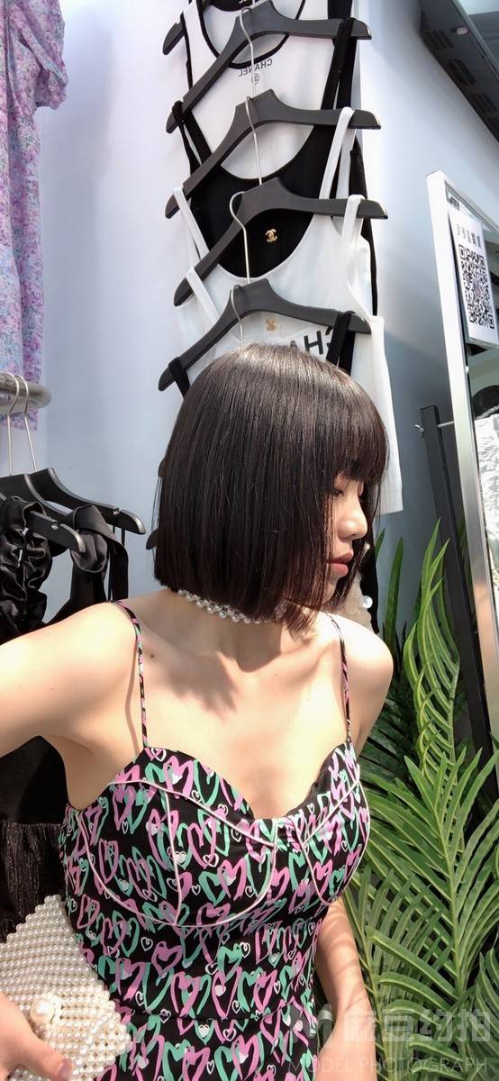 欧美模特