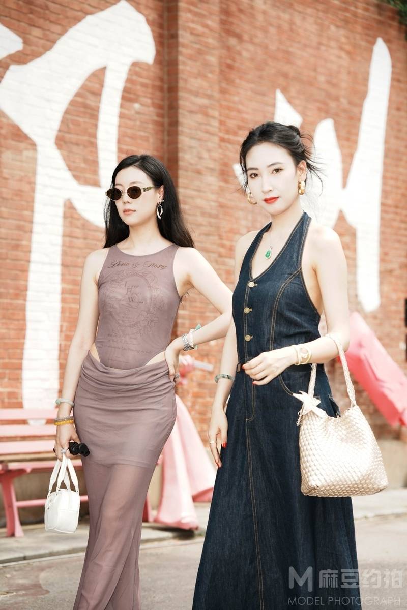 欧美模特