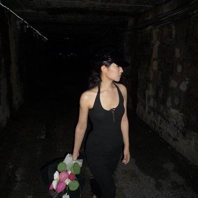 复古模特
