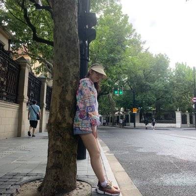 淘宝模特