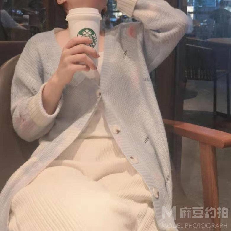 复古模特