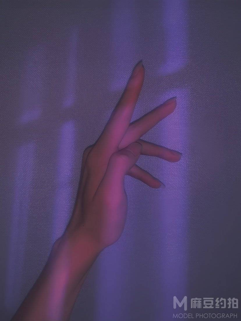 复古模特