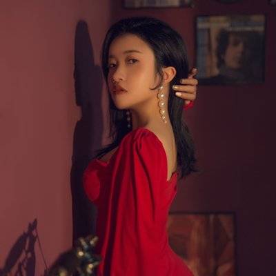 胶片模特
