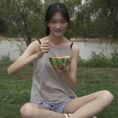 复古模特