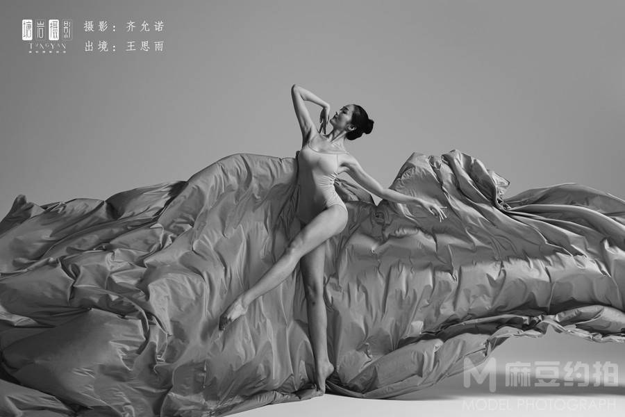 复古模特