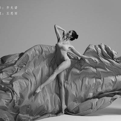 复古模特