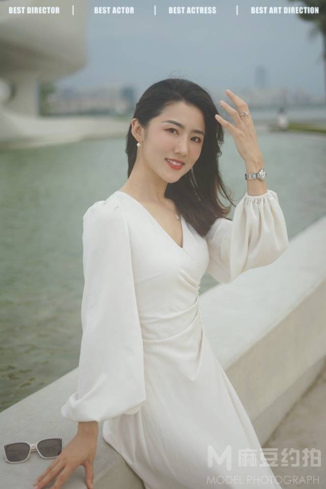 纪实模特