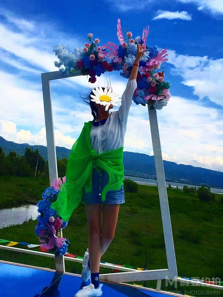 欧美模特