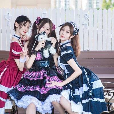 cosplay模特
