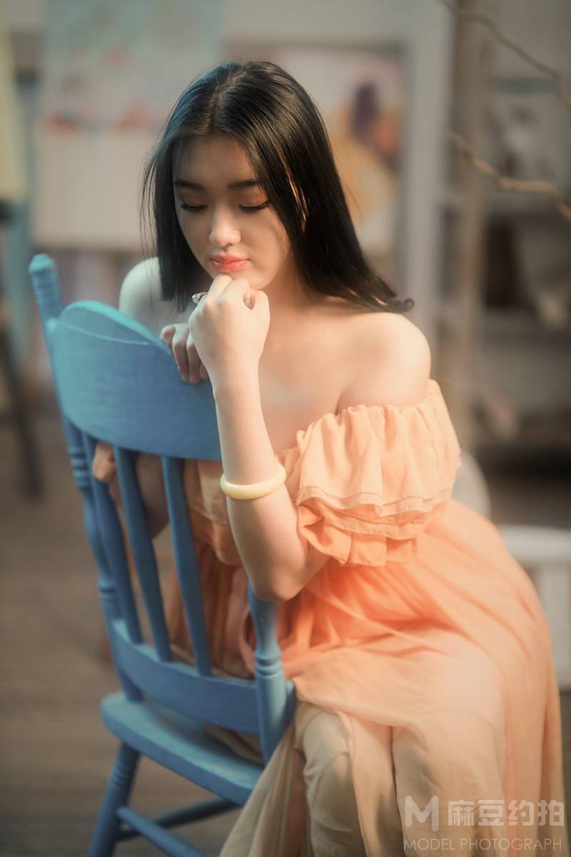 欧美模特
