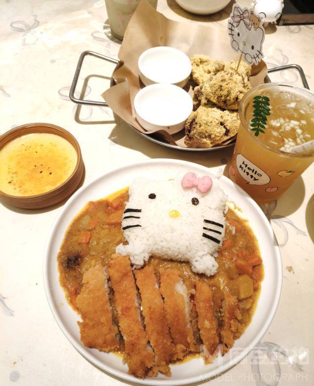 纪实模特