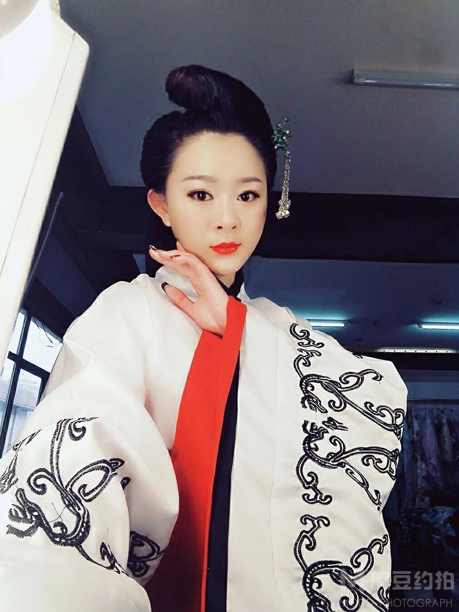 古风模特