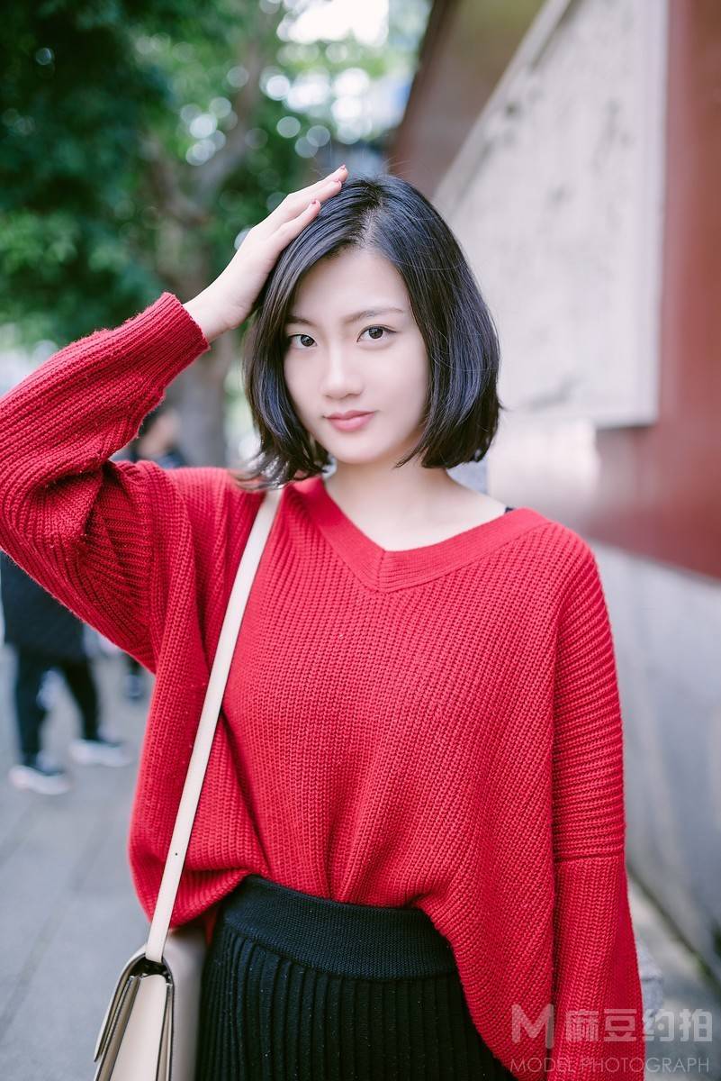 胶片模特