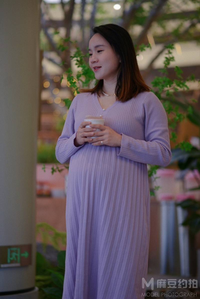 纪实模特