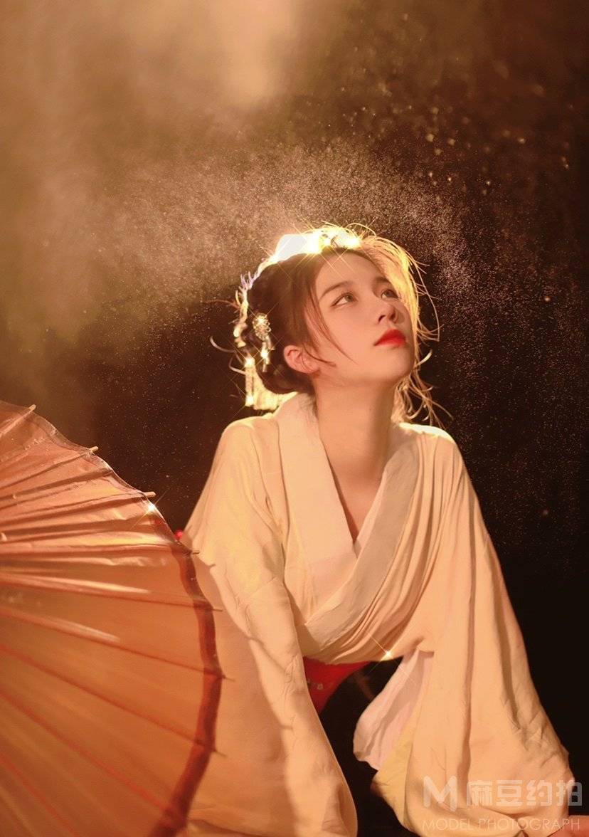 和服模特