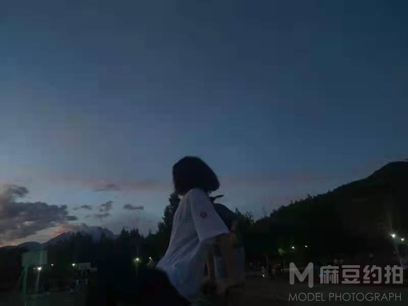 淘宝模特