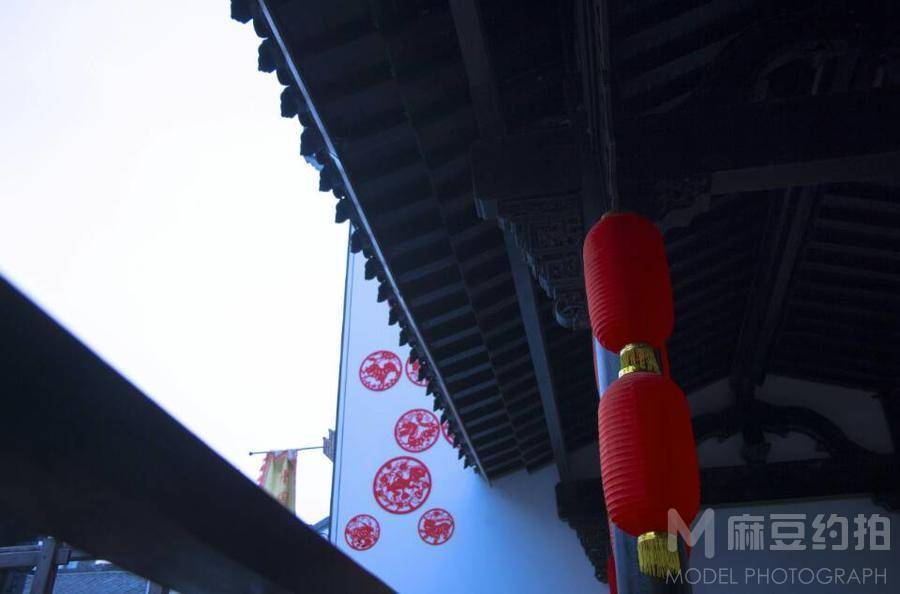 古风模特