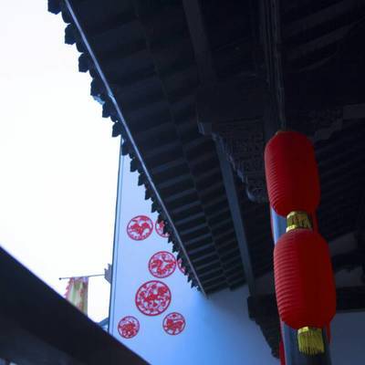 古风模特