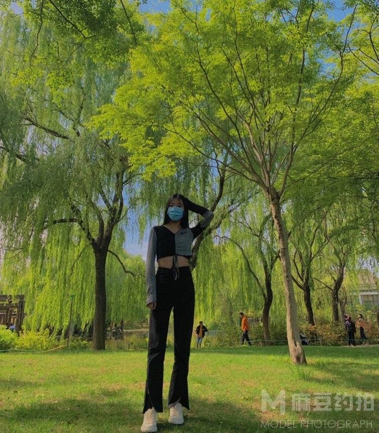淘宝模特
