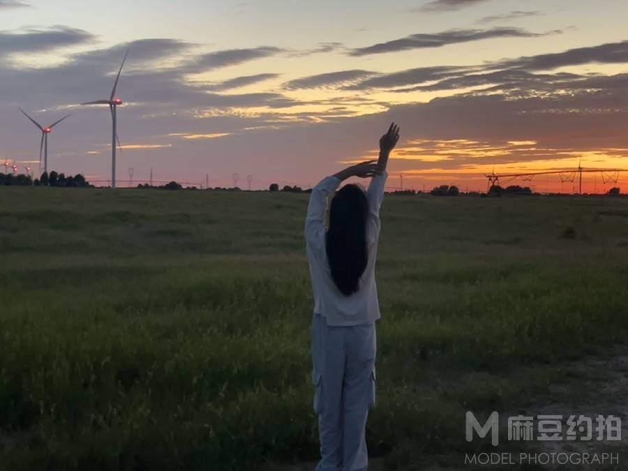淘宝模特