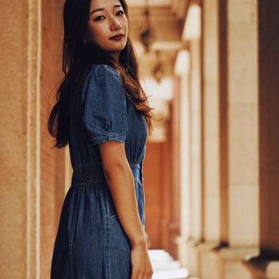 纪实模特