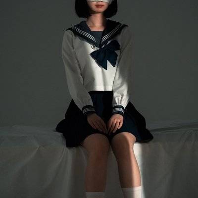 日系模特
