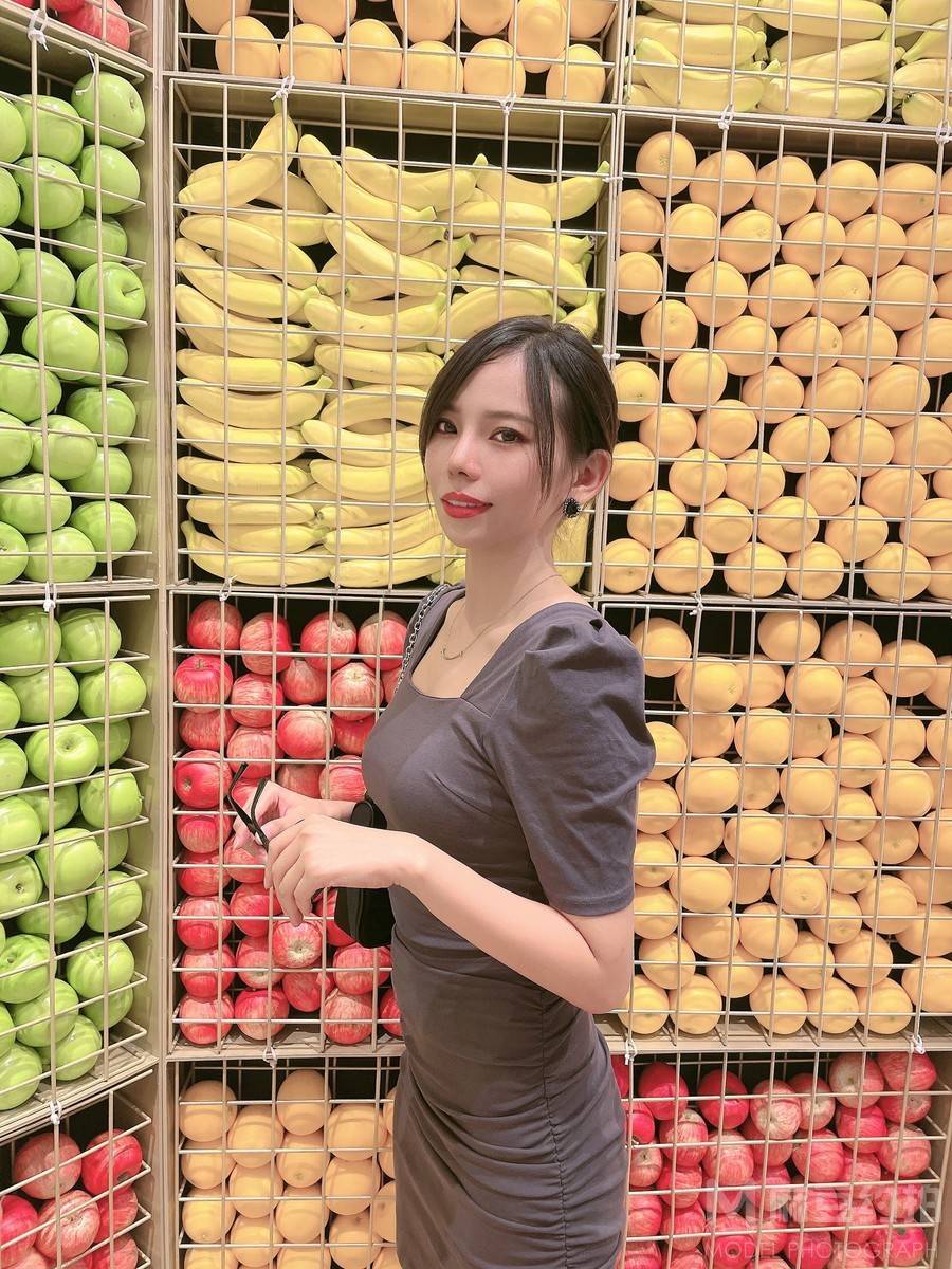 孕照模特