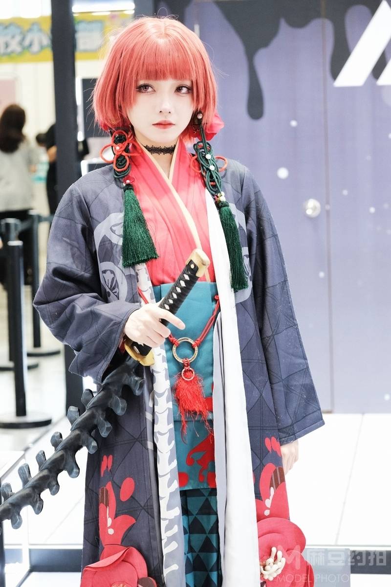 日系模特