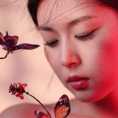 cosplay模特