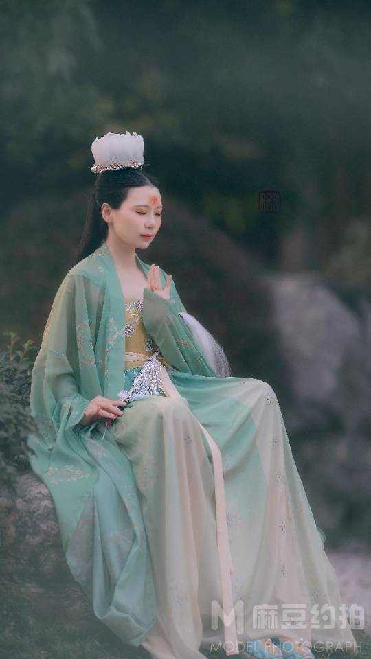 古风模特