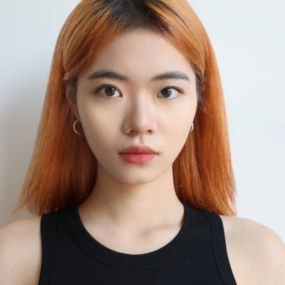 纪实模特