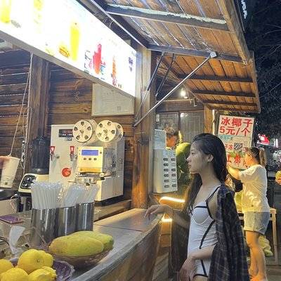 复古模特