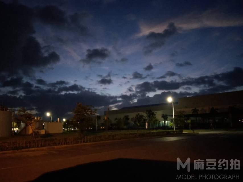 纪实模特