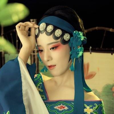 淘宝模特