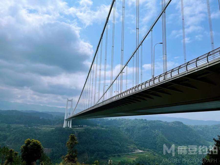 纪实模特