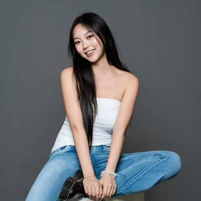 欧美模特