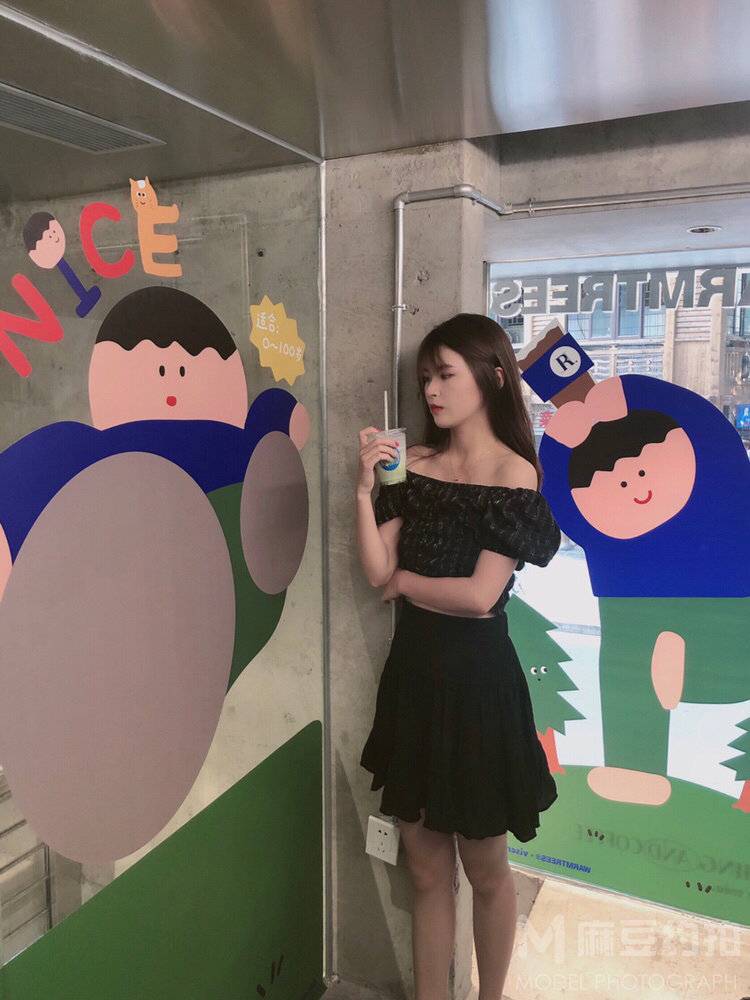 淘宝模特