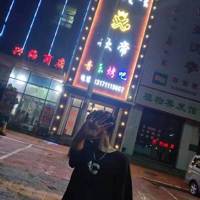 商务模特