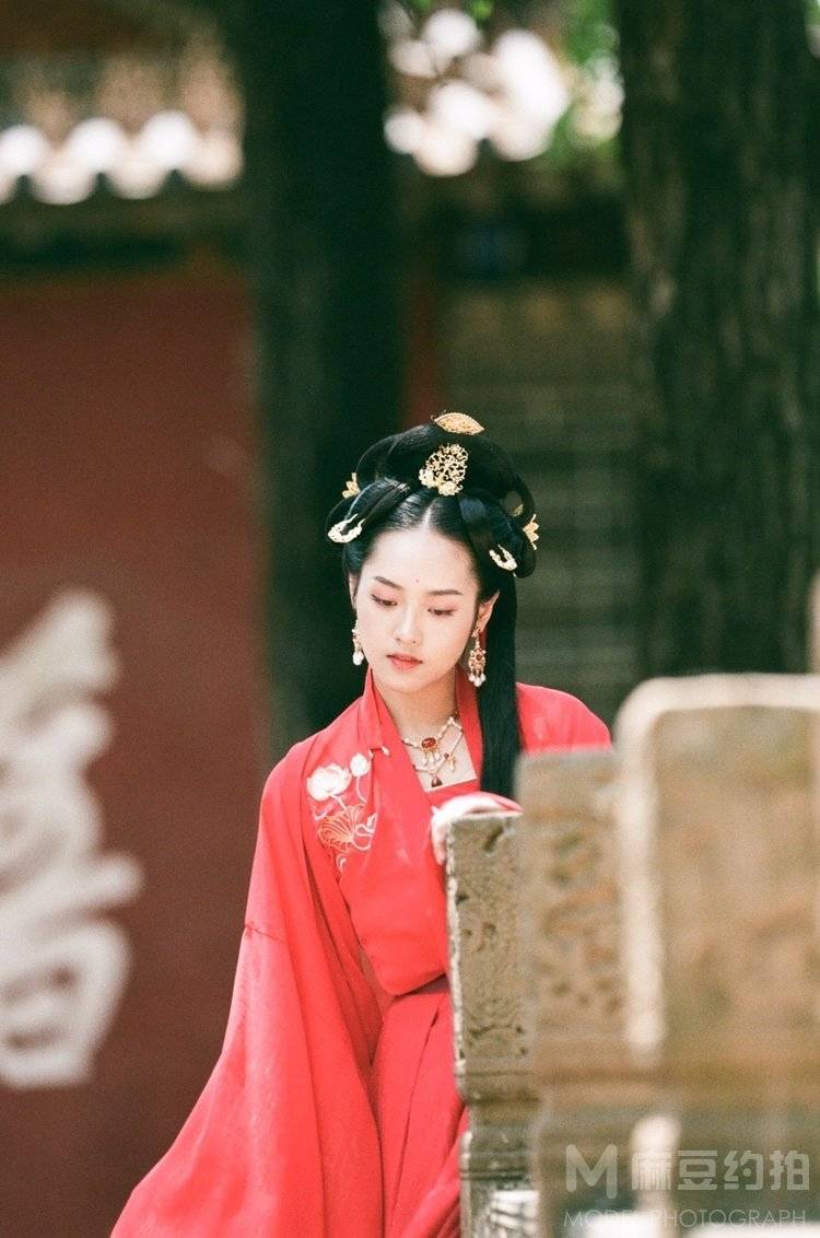 古风模特