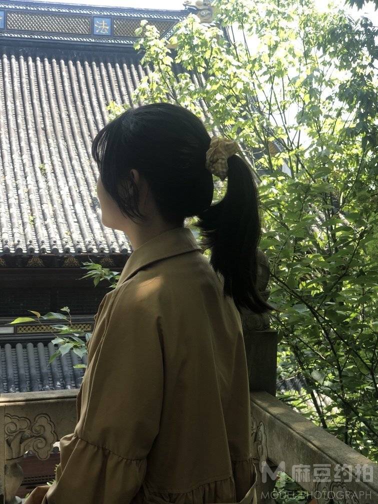 日系模特