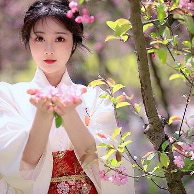和服模特