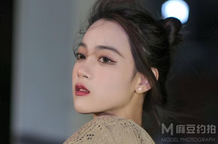 欧美模特