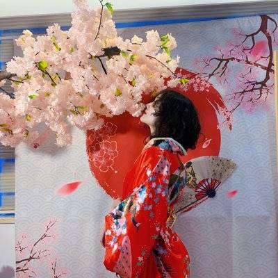 日系模特