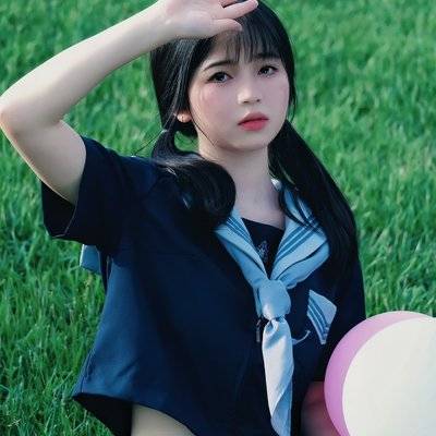 日系模特