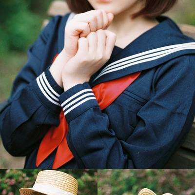胶片模特