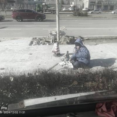 纪实模特