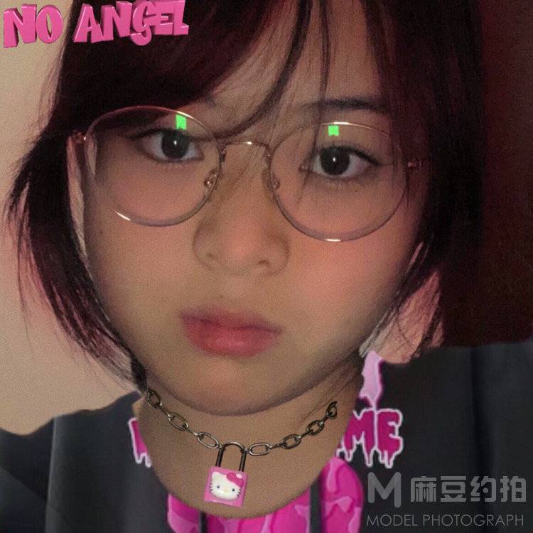 胶片模特