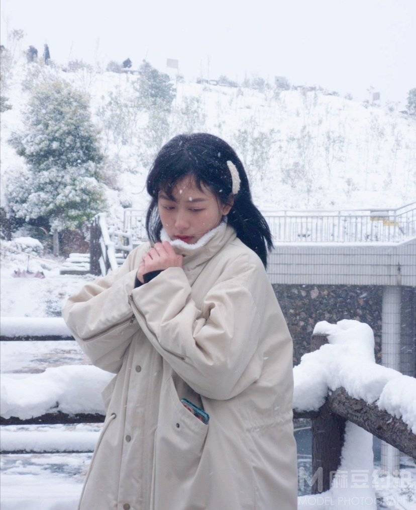 日系模特
