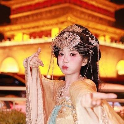 古风模特