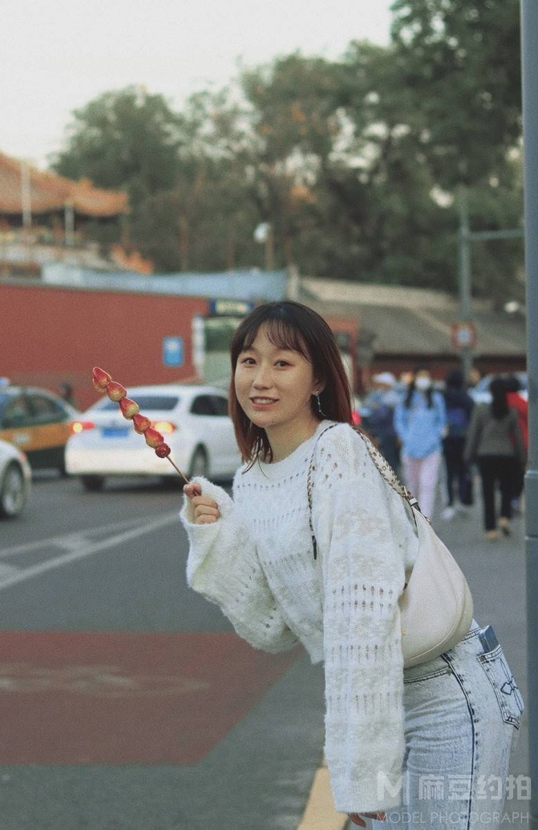 胶片模特